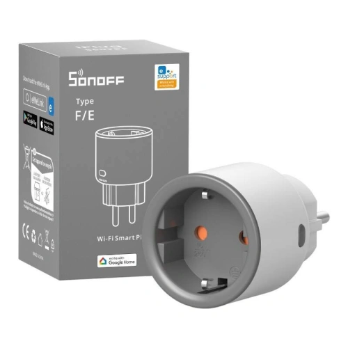 Kup Intelligente WiFi-Steckdose Sonoff S60TPF - SNF165 - {ean13} - Sklep Home Screen